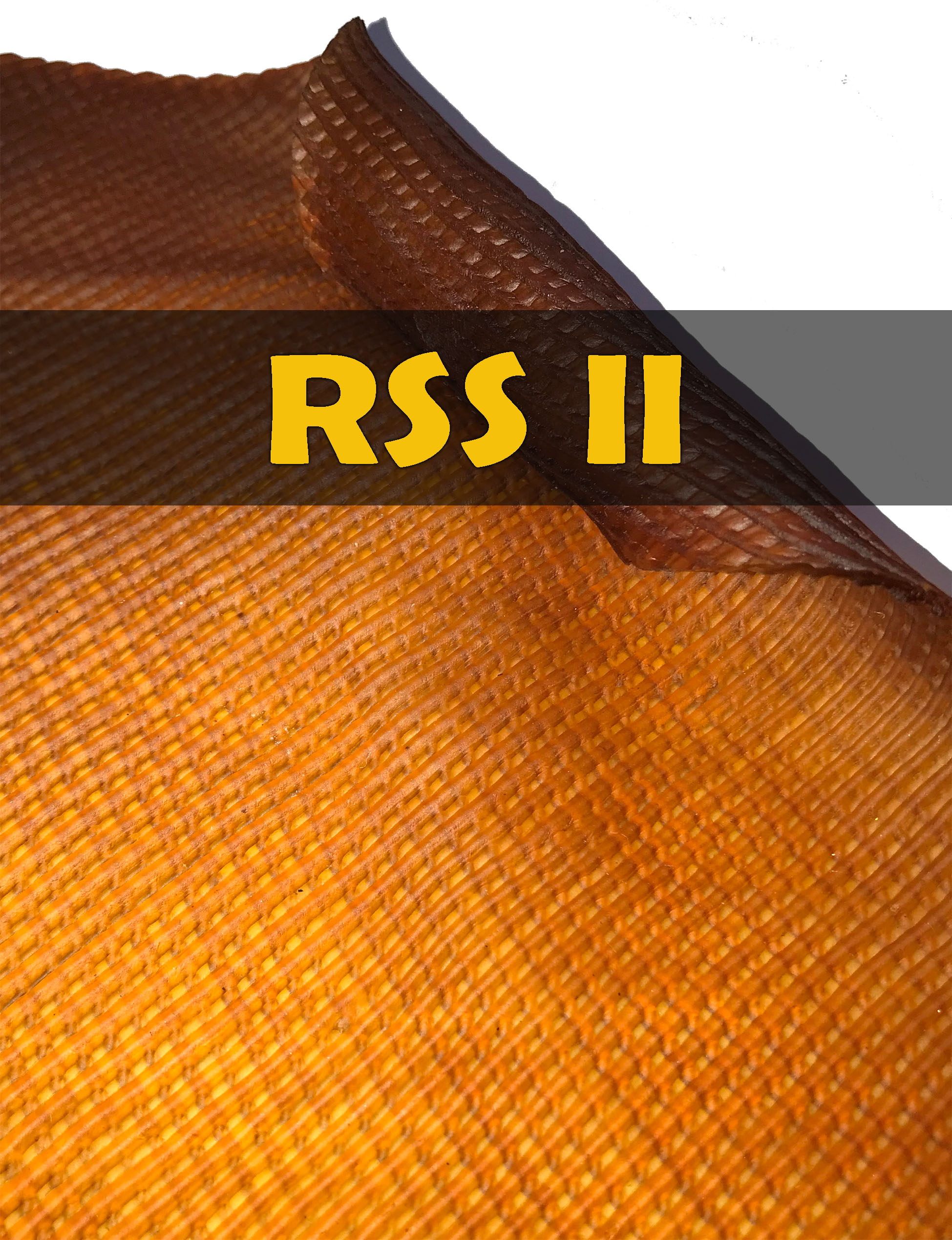 Karet RSS (Ribbed Smoked Sheet) 2