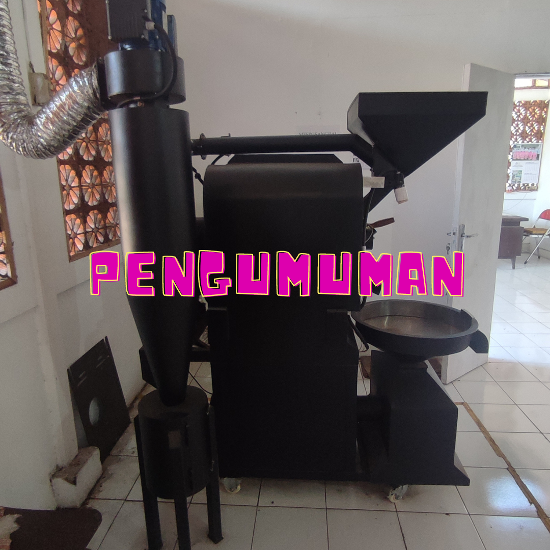 TERIMA JASA ROASTING KOPI