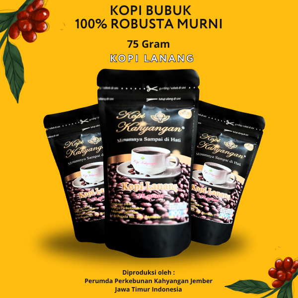 Kopi Jantan/Lanang