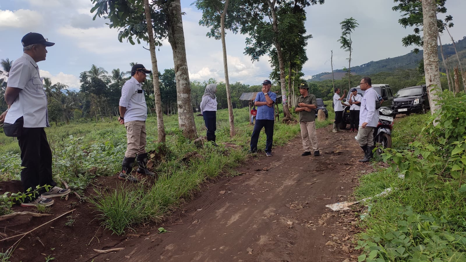 PENGUMUMAN ULANG PEMILIHAN MITRA KERJASAMA PEMANFAATAN LAHAN KEBUN KALIMRAWAN-