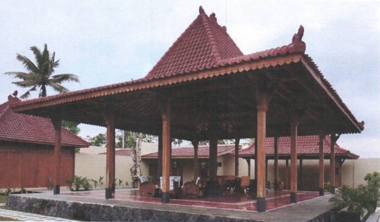 PENGUMUMAN TENDER UMUM PENGADAAN JOGLO JAWA TIMURAN