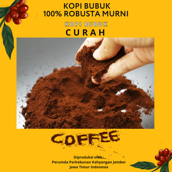 Kopi Bubuk Curah