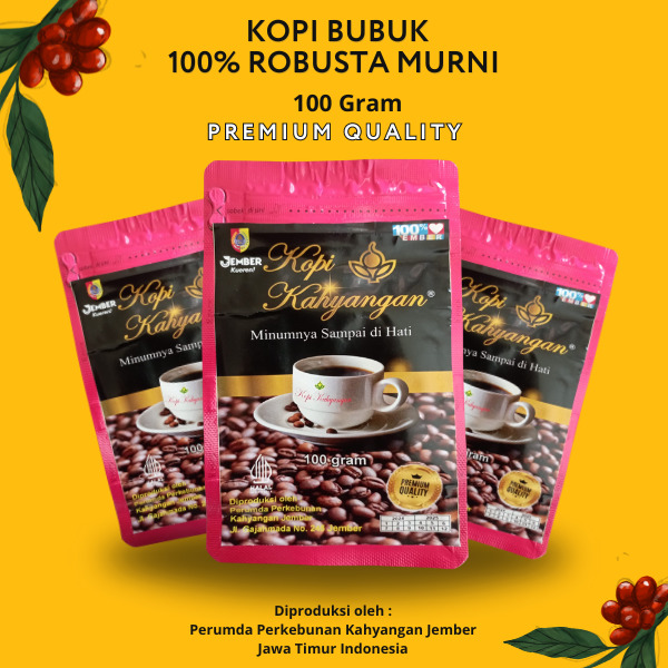 Kopi Kahyangan Premium